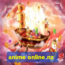 anime online.nz